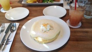 ランチメニューもできました♪