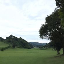 さつきコース8番ホール