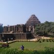 コナーラクの太陽神寺院 (スーリヤ寺院)