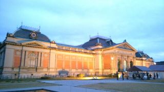 ライトアップがきれい