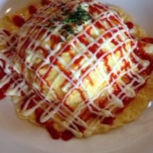 オムライス
