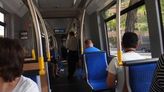 ルートが分かるので便利です