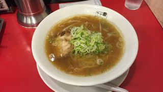 名古屋のラーメンといえばここ！