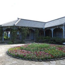 グラバー園の顔、旧グラバー邸