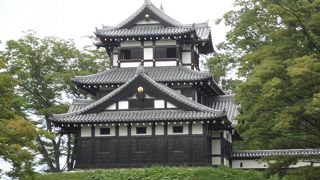 高田城と高田公園