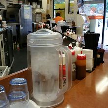 まあまあ広いが、たまたまか私一人