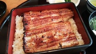 ご飯が残念！