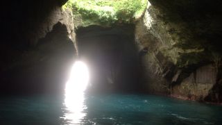 遊覧船がお勧め！