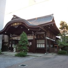 京都大神宮
