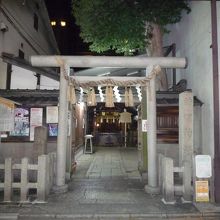 神明神社