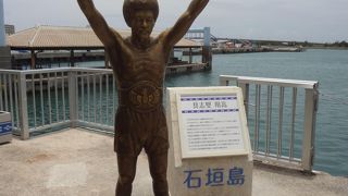 世界チャンピオンと記念写真