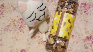 色んなワッフルを楽しめます