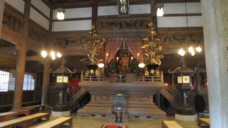 お経が聴けるかも