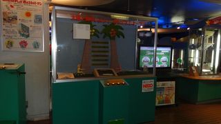 子供たちが皆わくわくしていました。