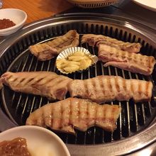 サムギョプサル