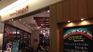 イタリア食堂