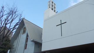 カトリックの教会