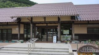 石見銀山散策の前にここで事前学習を！！