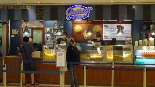 並ばずに買えるギャッレット