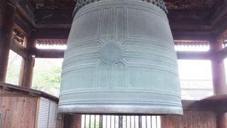 家康と豊臣家の因縁の鐘が現存
