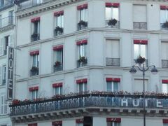 パリ アート ホテル カルチェ ラタン 写真