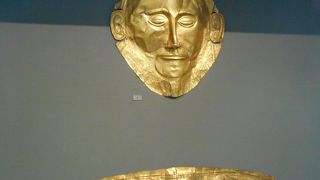 もう一度、行きたいと思わせる展示品、アテネ国立考古学博物館