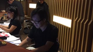 チャンギ国際空港トランジット