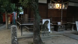 西成大橋親柱の碑