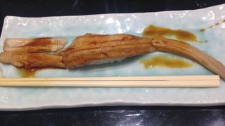 一番好きな回転寿司になりました！