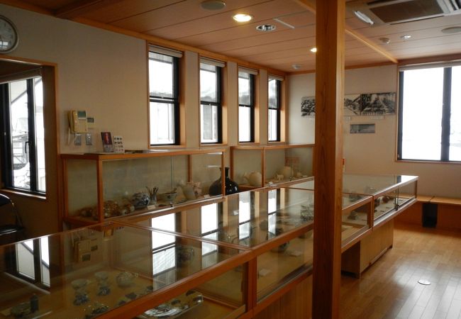 会津本郷焼資料展示室