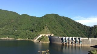 黒部ダムに次ぐ