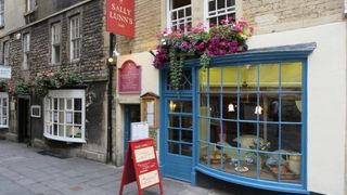 バンズというパンの老舗店だそうです