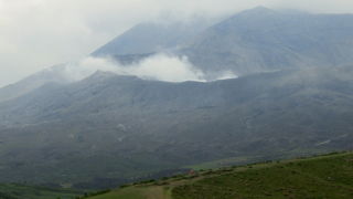 阿蘇観光で人気の『阿蘇中岳火口』見学