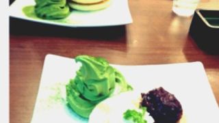 キッテにある和スイーツやさん。