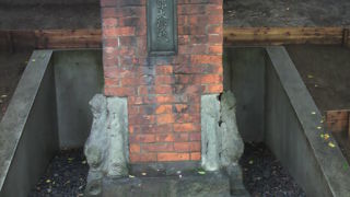 霞が関に、明治時代初期に工部省が管轄した工部大学校の跡の石碑を見に行きました。