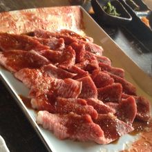 カルビ