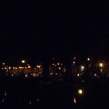 流れ星や蛍などなかなかのロマン