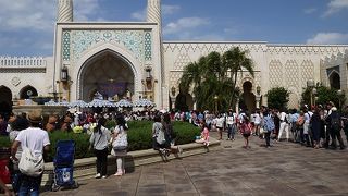 愉快なマジックショー