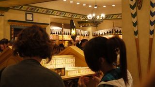 土産は何時もここで買います