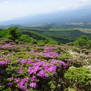 大分の玖珠富士　涌蓋山