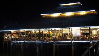 ビンタン島一番人気のレストラン