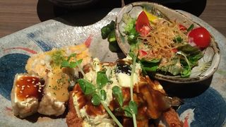 いつも行列の人気のお店