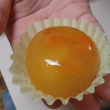 テイクアウトしてきた、プリプルの杏樹（あんじゅ）