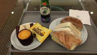 ＪＡＬ便での利用