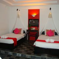 一人ではもったいないくらい広かった。