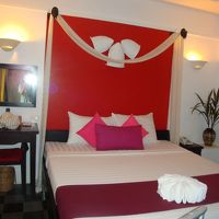 ３日目はツインルームでした。