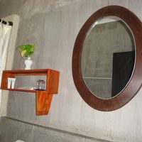 内装にこだわりがみられます。