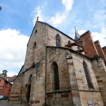 カトリックのサン ・ グルゴワール教会