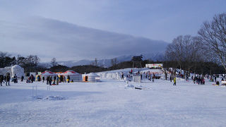 いわて雪まつり