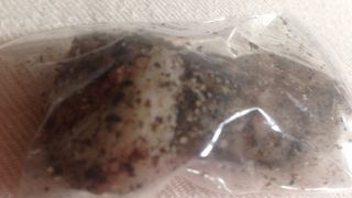 深夜のぼたもち供養